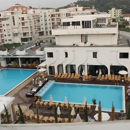 Sunborn 3* Golem (Tirana)