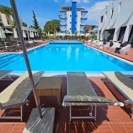 Hotel Sunborn Golem (Tirana)
