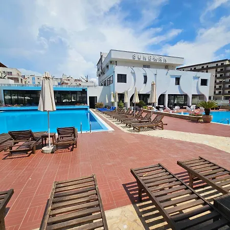 Sunborn 3* Golem (Tirana)