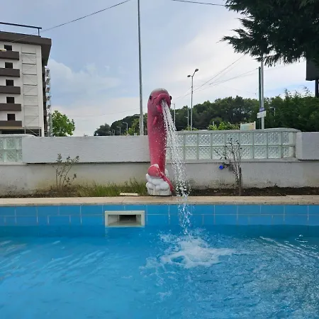 Sunborn 3* Golem (Tirana)