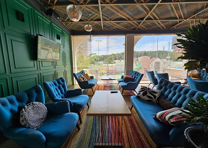 Sunborn Hotel