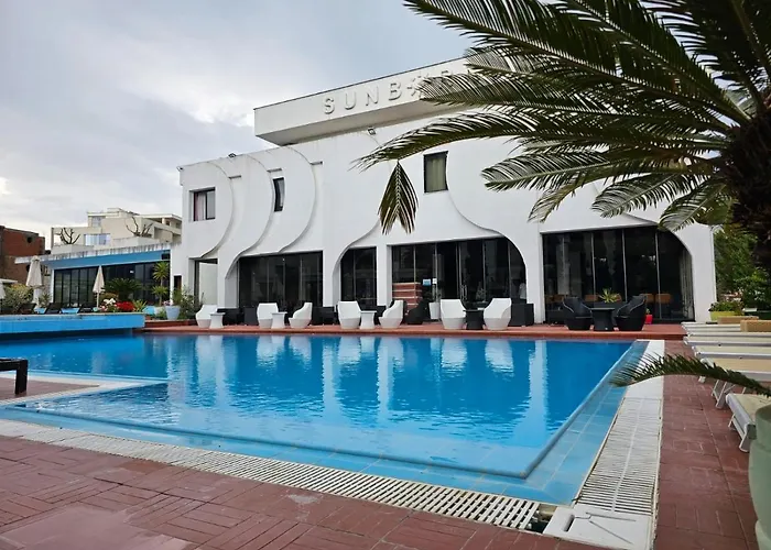 Hotel Sunborn 3*