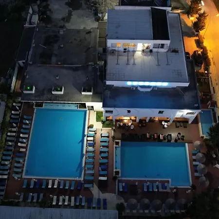 Sunborn Golem (Tirana)