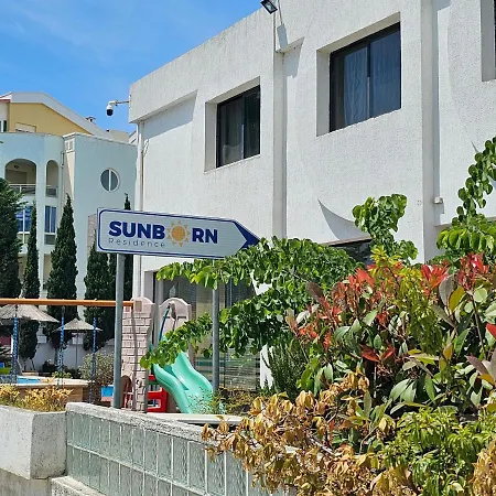 酒店 Sunborn