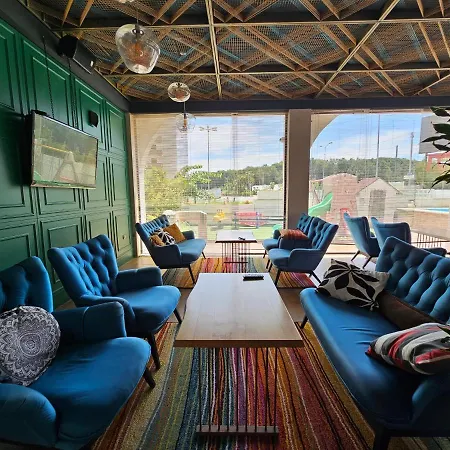 Sunborn Отель