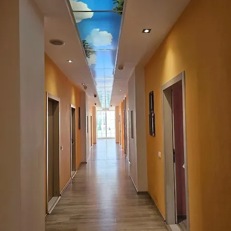 Sunborn Hotel 3*