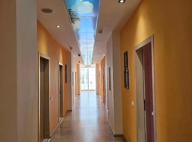 Sunborn Отель 3*